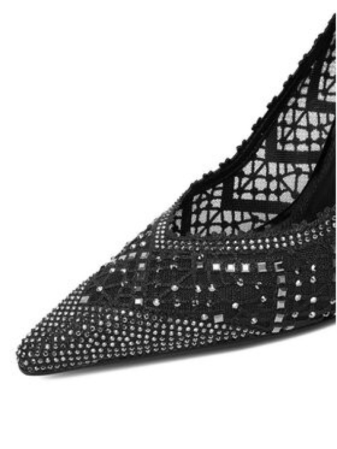 Eva Minge Szpilki EO-AMY-1797-823 Czarny