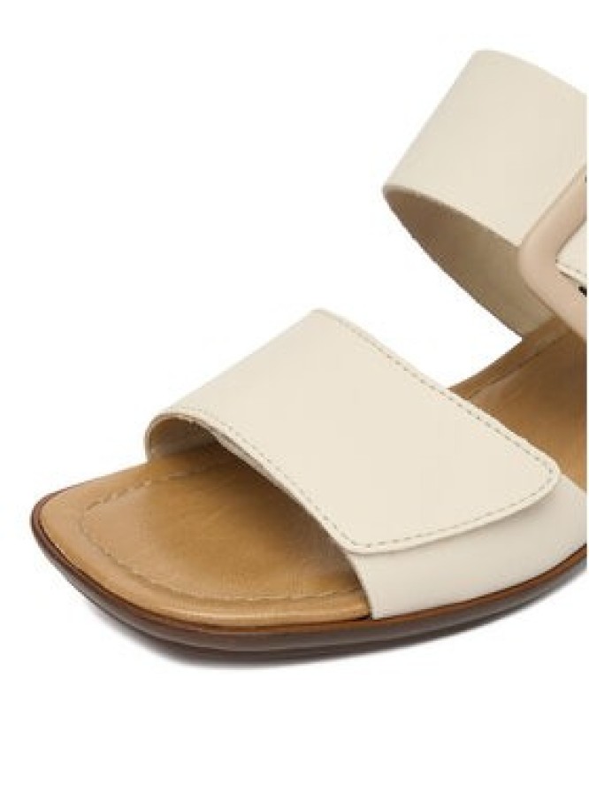 Rieker Sandały CEO-62663-61 Beżowy