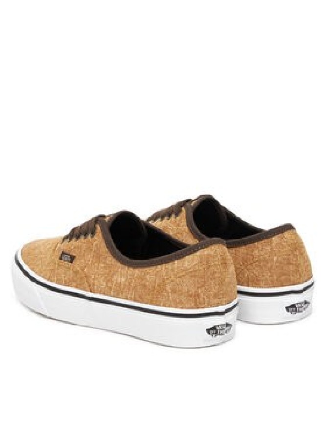 Vans Tenisówki Authentic VN000D7YEMJ1 Beżowy