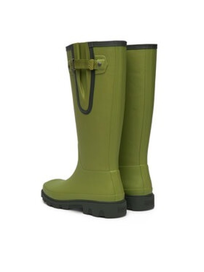 Hunter Kalosze HFRW0003251 Zielony