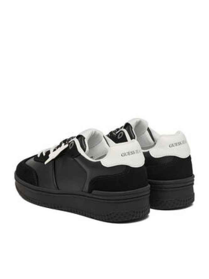 Guess Jeans Sneakersy EO-GSJ120 Czarny
