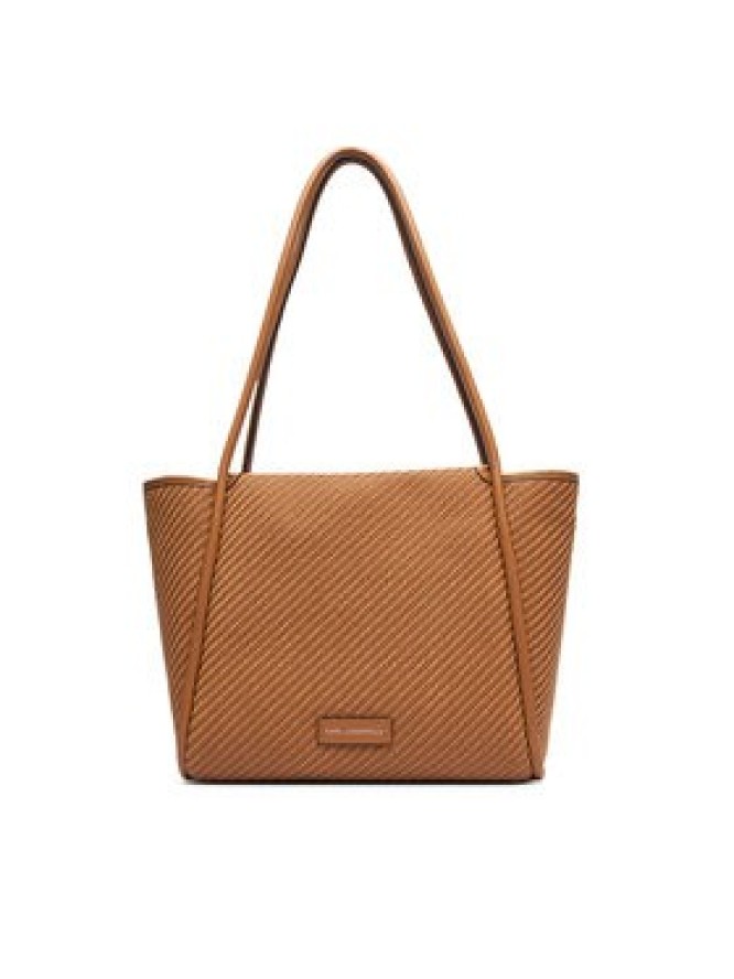 KARL LAGERFELD Torebka B3W30313 Brązowy