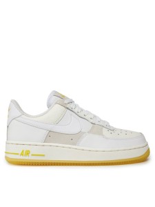 Nike Sneakersy Air Force 1 '07 Low FQ0709 100 Biały