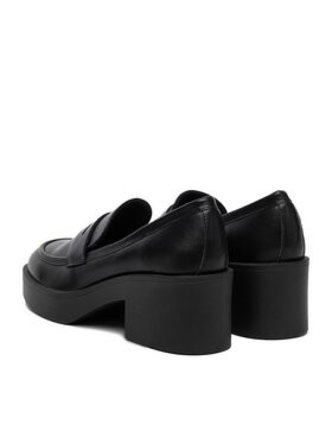 JENNY Półbuty CEO-R25SS05882 Czarny