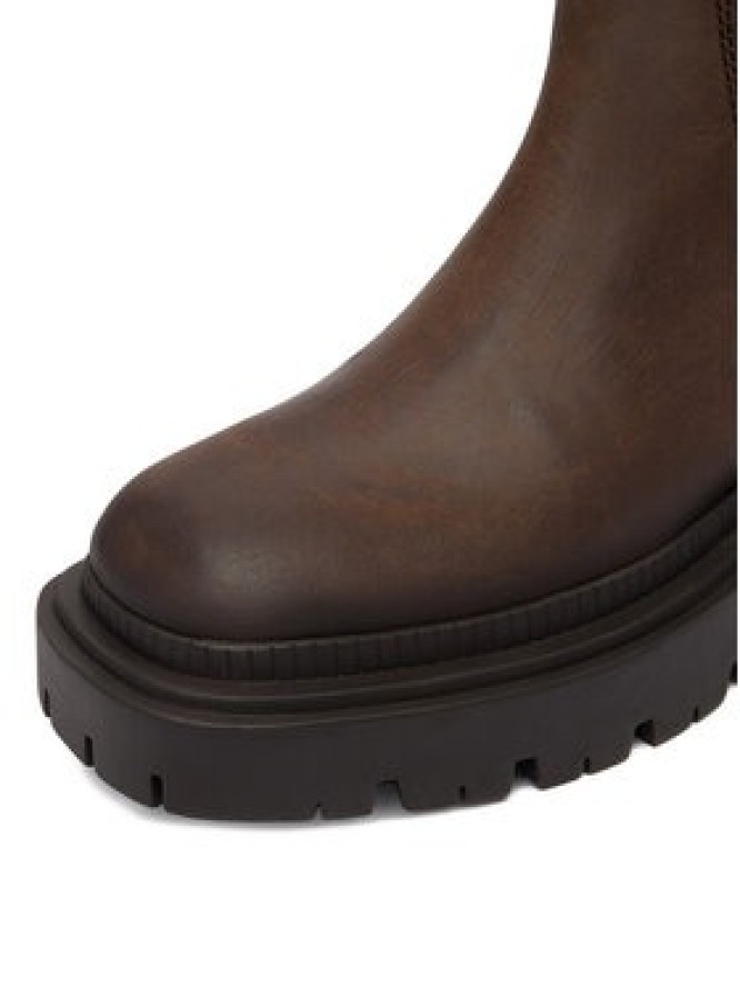 G-Star Raw Kozaki CEO-WI34-JOSIA-01 Brązowy