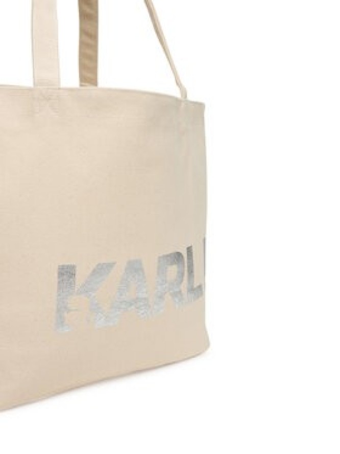 KARL LAGERFELD Torebka A1W50060 Beżowy