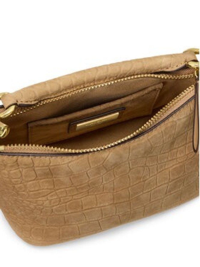 LAUREN RALPH LAUREN Torebka 431P18451001 Brązowy jasny