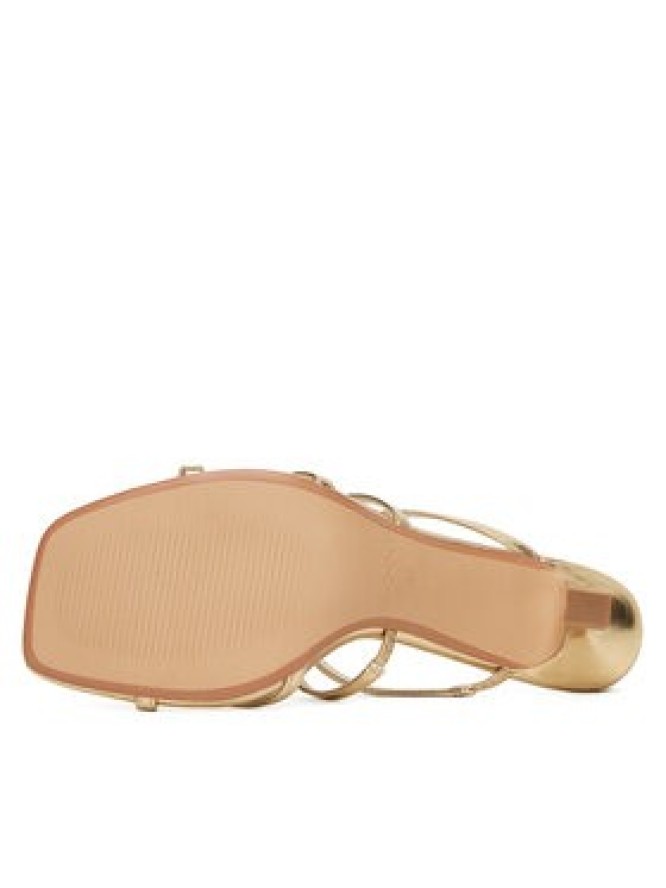 JENNY Klapki CWBFFS20S-1 Złoty