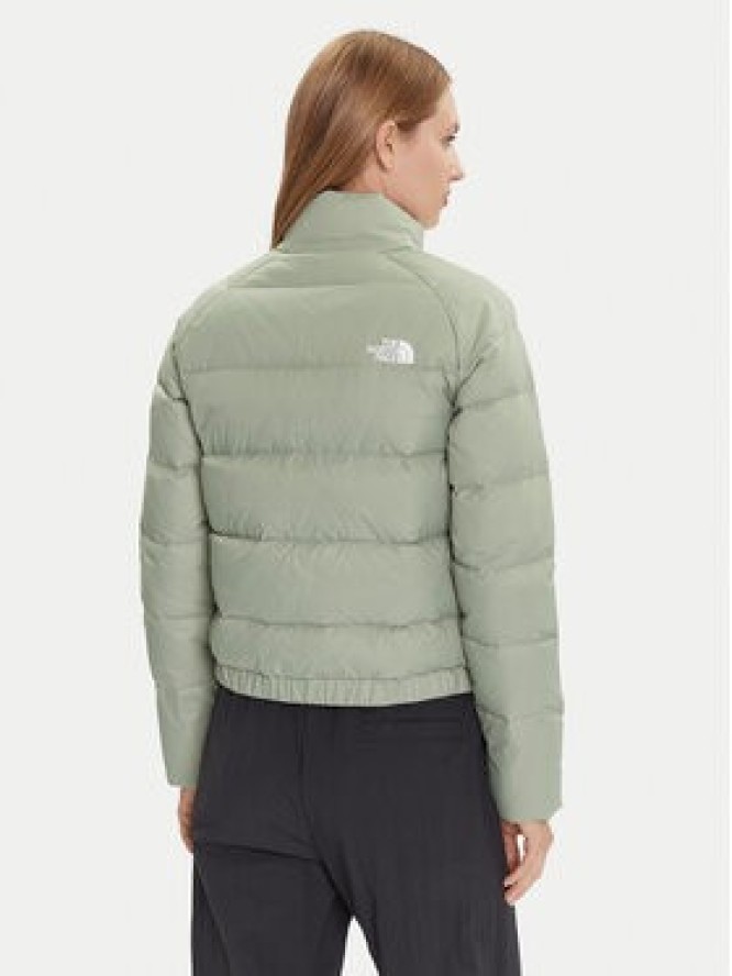 The North Face Kurtka puchowa Hyalite NF0A8E73 Zielony Regular Fit