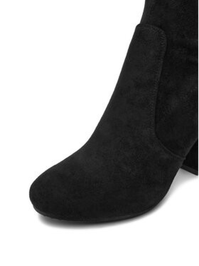 DeeZee Kozaki HX22071-12 Czarny