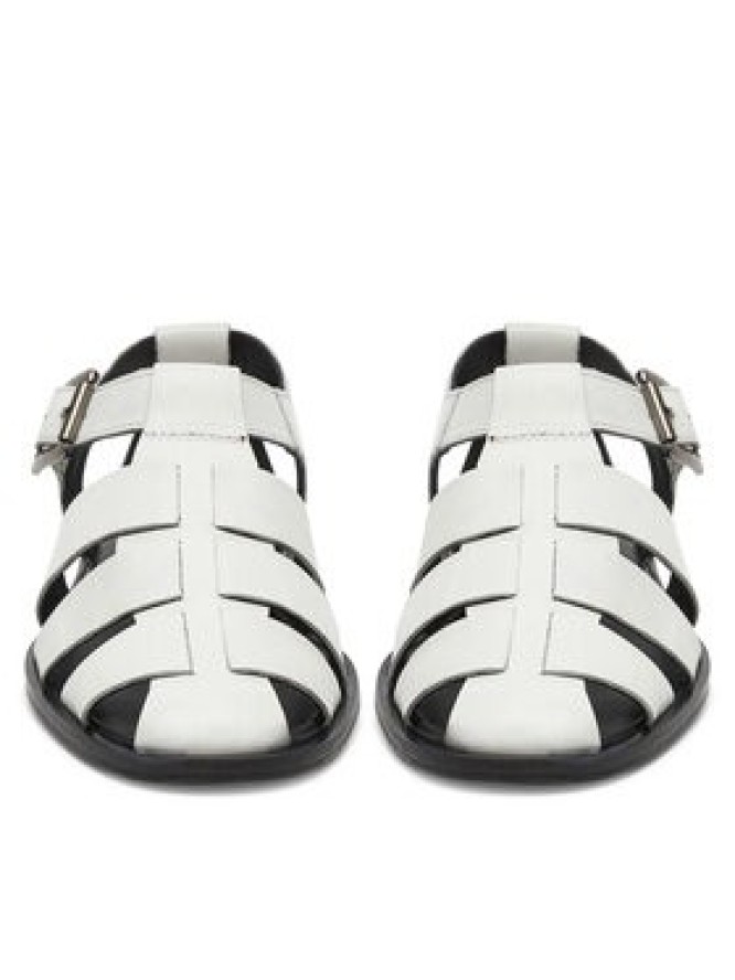 Beverly Hills Polo Club Sandały WI32-SL-64702-01 Biały