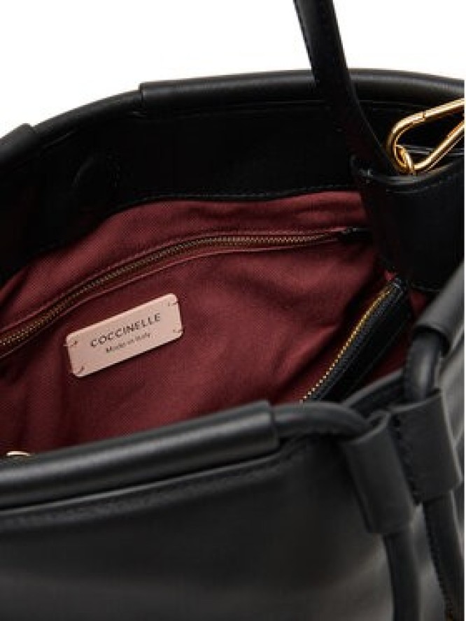 Coccinelle Torebka T1F Coccinelelisbet E1 T1F 18 01 01 Czarny