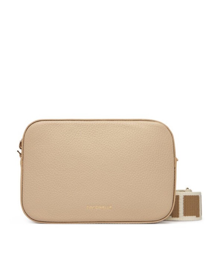 Coccinelle Torebka MN5 Tebe E5 MN5 55 I1 01 Beżowy