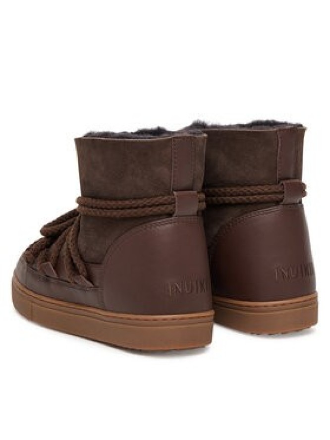 Inuikii Śniegowce Classic 1001.003.0122 Brązowy