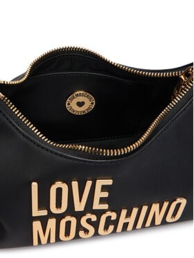 LOVE MOSCHINO Torebka JC4253PP0PKD0000 Czarny