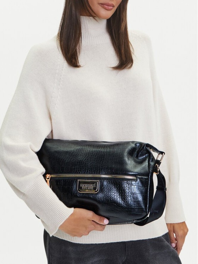 Monnari Torebka TORIMP0-24J-BAG4850-KM20D000-R00 Czarny