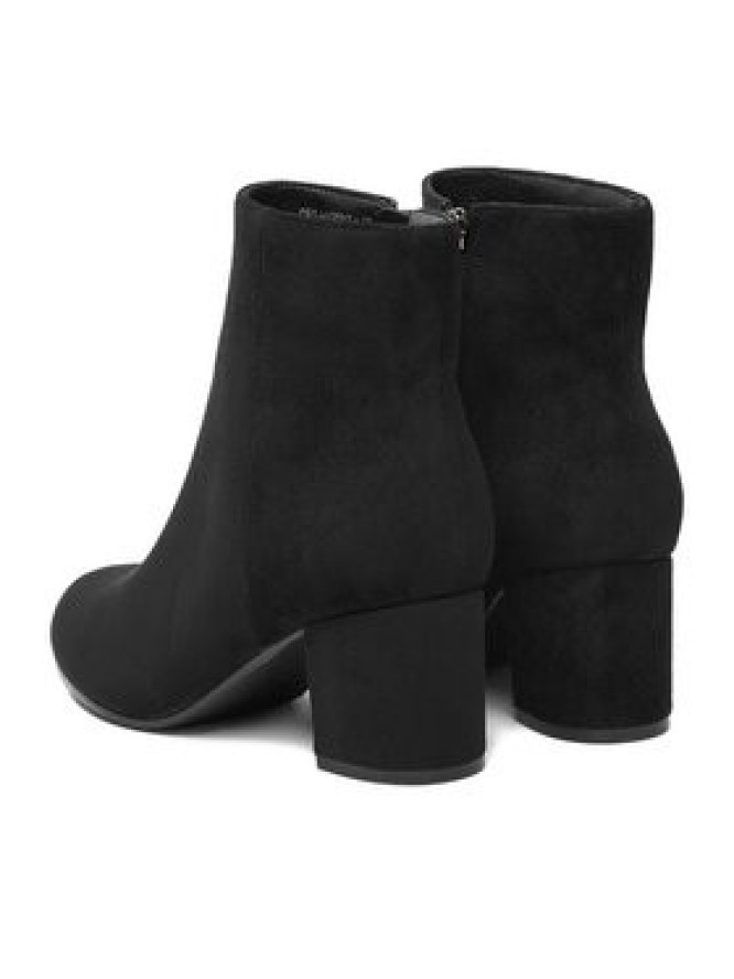 JENNY Botki CEO-HY20247-1 Czarny