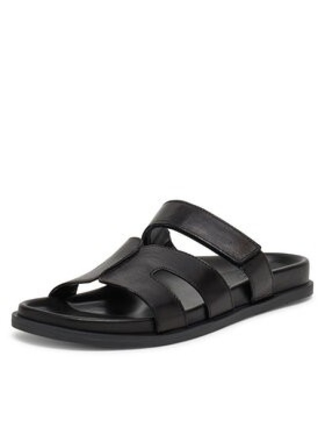 Gino Rossi Klapki MOIRA-E2527666 Czarny