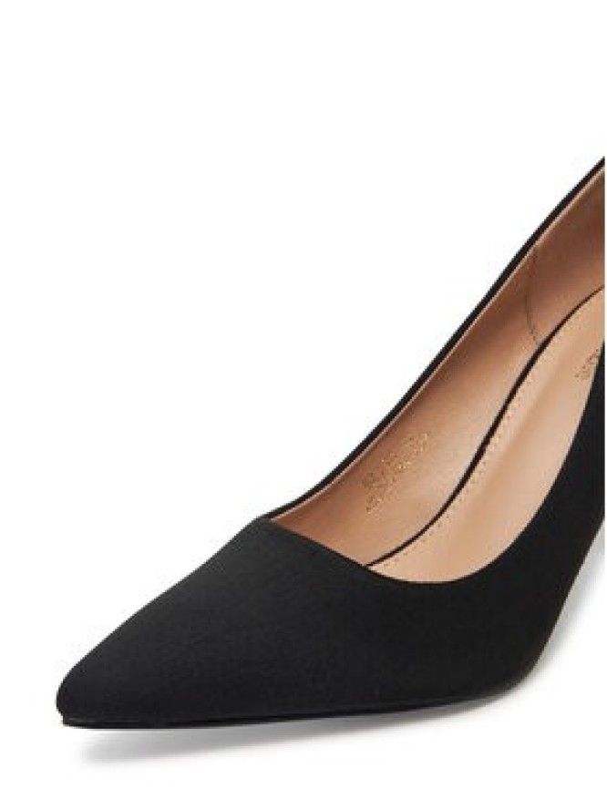 DeeZee Szpilki EZ-23-1B Czarny