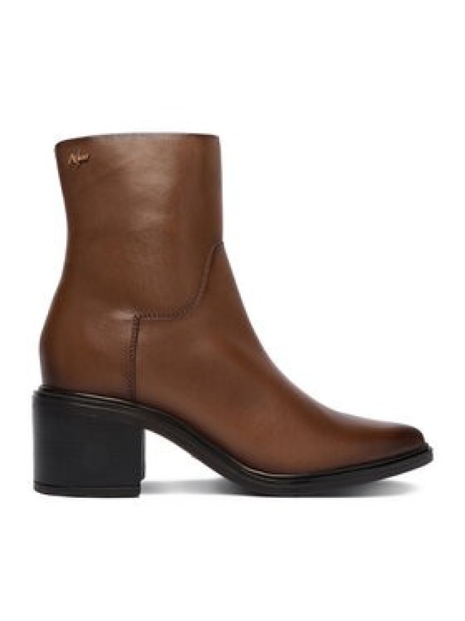 MEXX Botki CEO-MX/047C-WI44 Brązowy