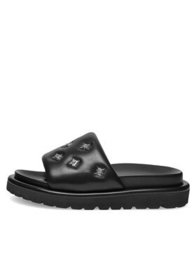 Badura Klapki WFA2591-2Z Czarny