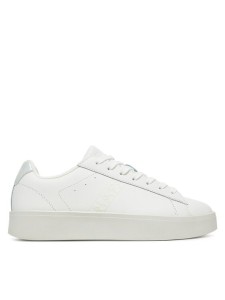 Napapijri Sneakersy Ivy NP0A4IQ8 Biały