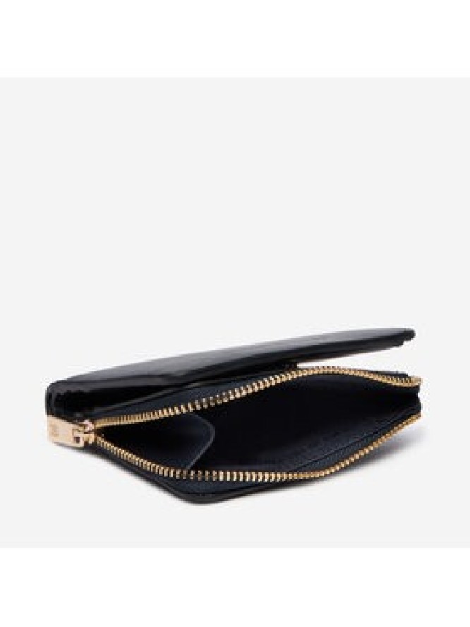 Tommy Hilfiger Portfel Th Flag Compact Za AW0AW18124 Granatowy