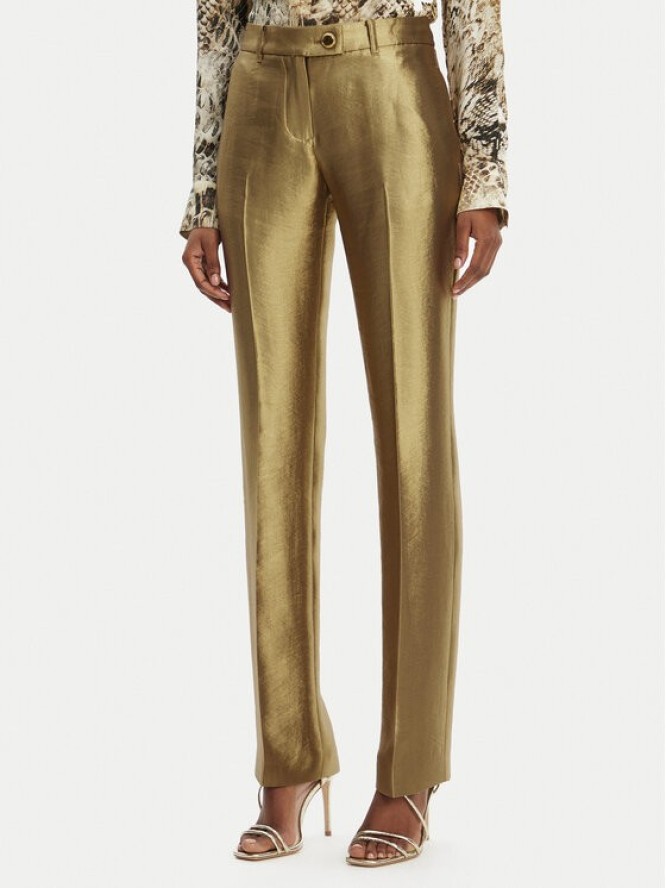 Marciano Guess Spodnie materiałowe 5GGB18 7312A Beżowy Regular Fit