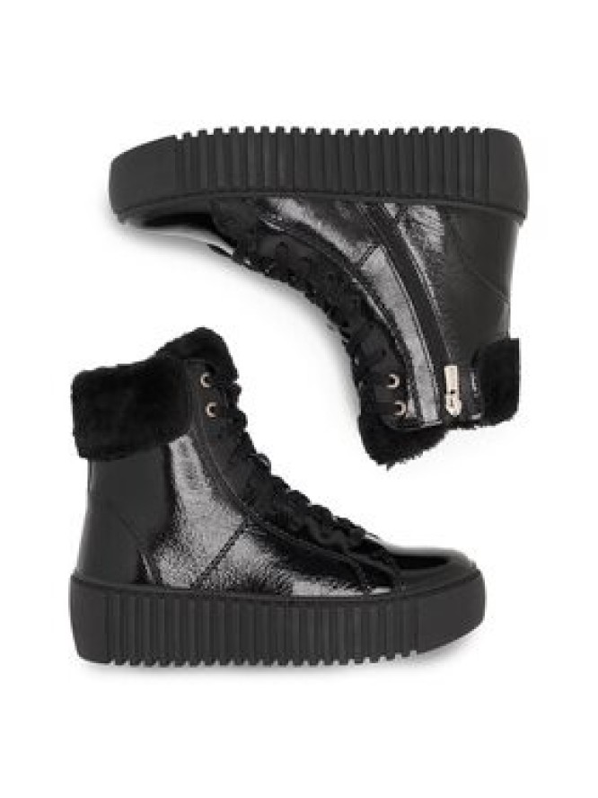 Sergio Bardi Trzewiki RST-C1039-01SB Czarny