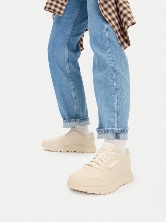 Reebok Sneakersy CEO-RAMBLE 100241117 Beżowy