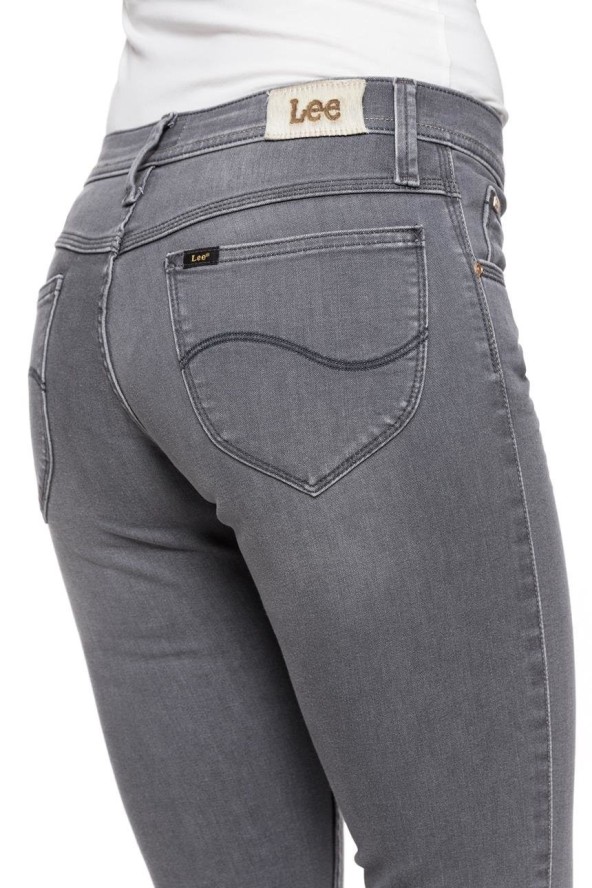 SPODNIE DAMSKIE LEE JADE ZINC L331PMVE