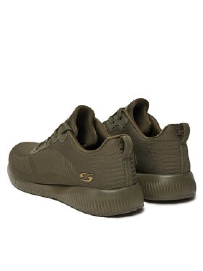 Skechers Sneakersy Bobs Squad-Tough Talk 32504/OLV Khaki