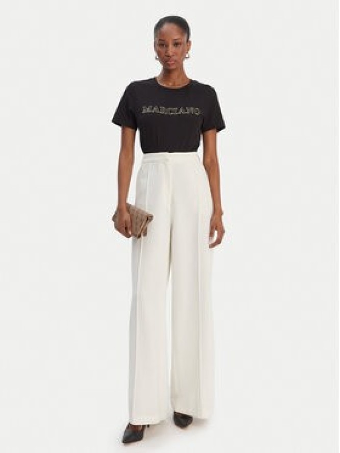 Marciano Guess T-Shirt 6RGI04 6008A Czarny Regular Fit