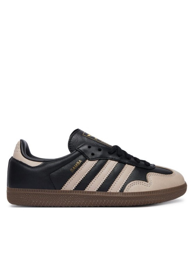 adidas Sneakersy Samba Og KJ0995 Czarny