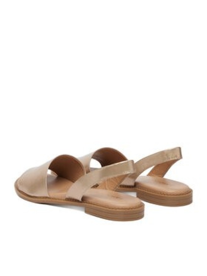 Lasocki Sandały EST-AFIONA-17 Złoty