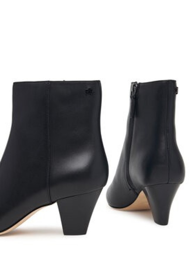 LAUREN RALPH LAUREN Botki 802P15712001 Czarny