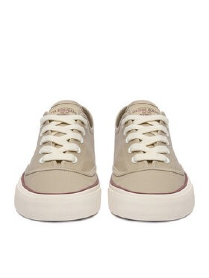 Guess Jeans Tenisówki CWBEO-WE-2025 Beżowy