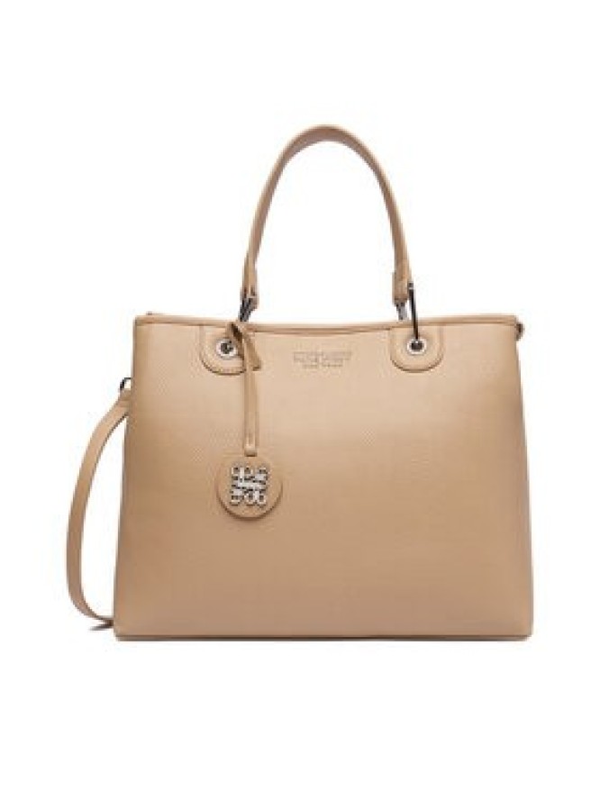 Nine West Torebka CEO-Soho Bloom-LDA8569 Beżowy