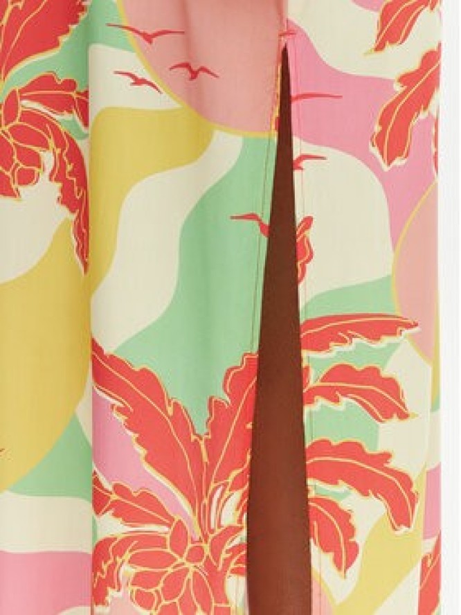 Maaji Sukienka letnia Debbie PT1904CLD500 Kolorowy Relaxed Fit