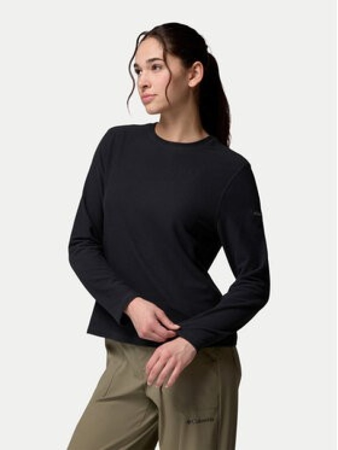 Columbia Koszulka techniczna Brea Falls™ 2135751 Czarny Regular Fit
