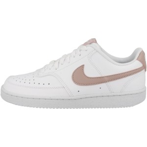 Obuwie Sportowe Damskie Nike COURT VISION LOW NEXT NATURE DH3158 102 Biały