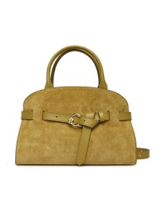 Coccinelle Torebka TLB Coccinellesabine Suede Bi E1 TLB 18 02 01 Zielony