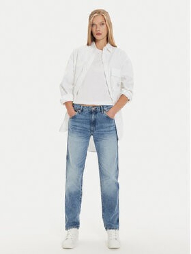 Wrangler Jeansy Sunset 112356409 Niebieski Straight Fit