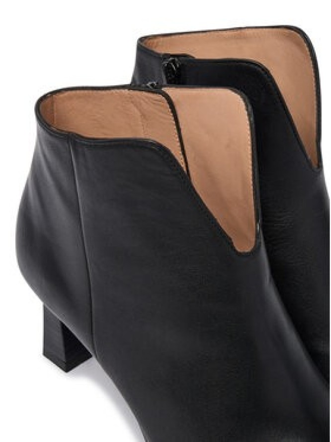 Hispanitas Botki HI265076 Czarny