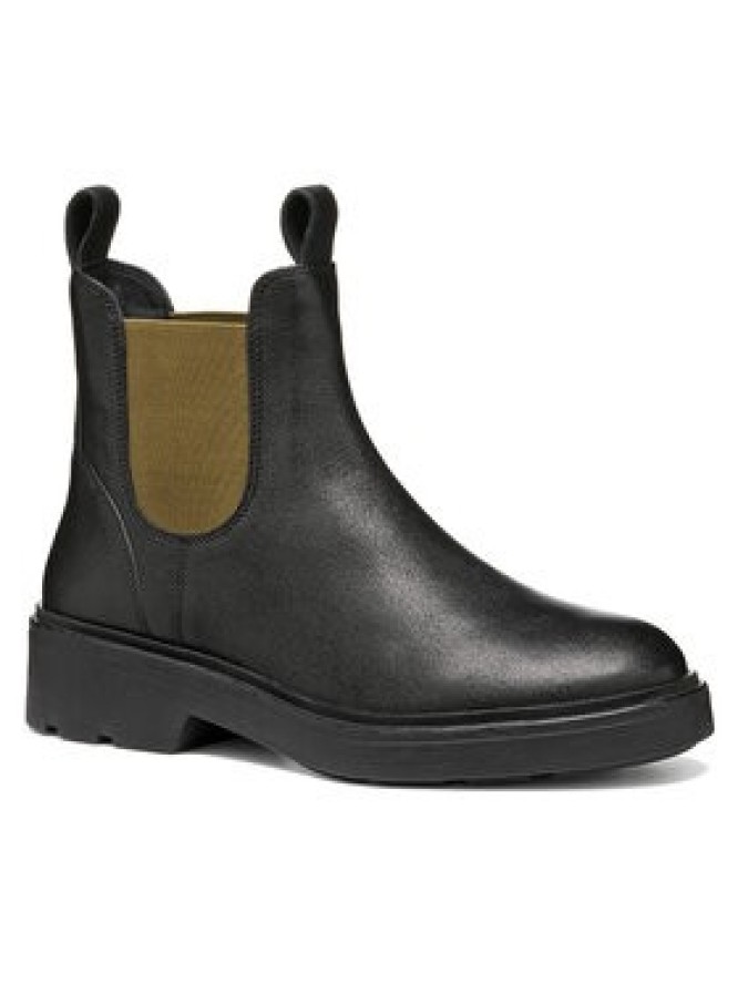 Geox Sztyblety D Swelen D665GI 81 C0033 Brązowy