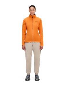 Berghaus Kurtka polarowa "Prism" w kolorze pomarańczowym rozmiar: 38