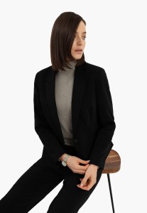 Czarna marynarka JB-MALIRA