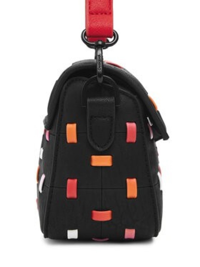 Desigual Torebka 25SAXP82 Czarny