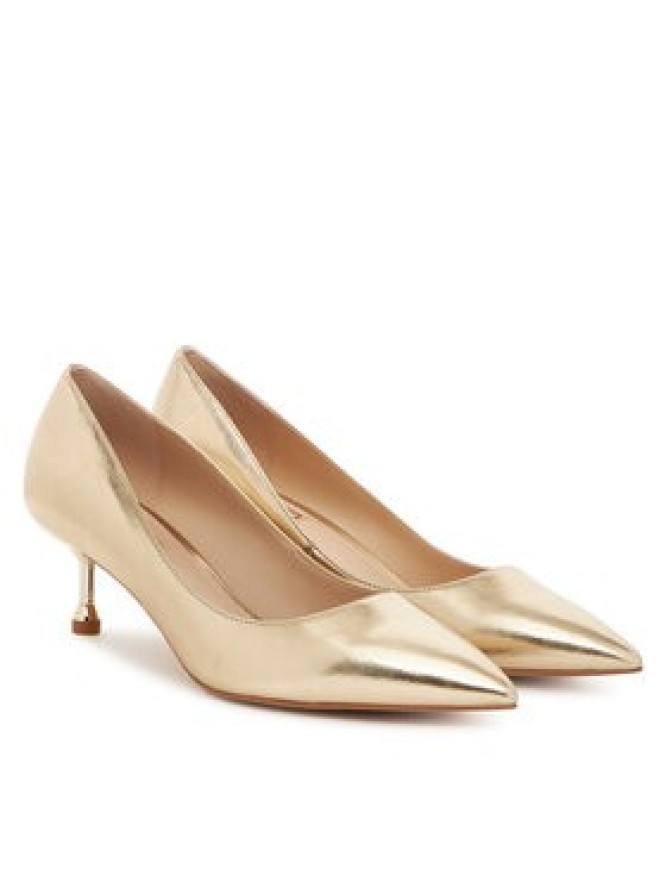 Liu Jo Czółenka Deva 04 SF5015 EX029 Złoty