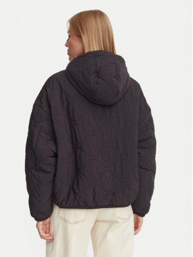 Billabong Kurtka zimowa EBJJK00185 Brązowy ciemny Oversize
